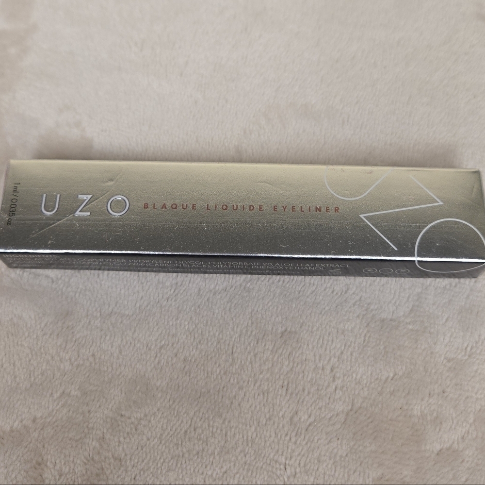 UZO Beauty Blaque Liquide Eyeliner